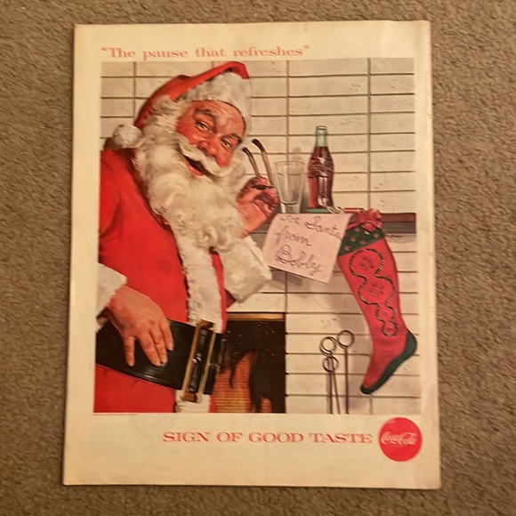 “The Saturday Evening Post” - December 28, 1957 - Picture 4 of 6